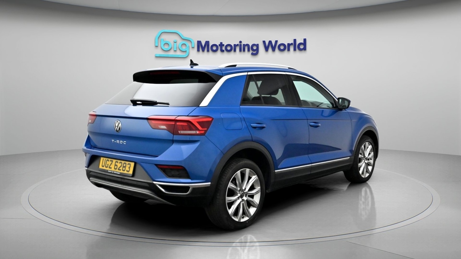 Used Volkswagen T-Roc 2021 for sale - 78196630: Photo 7