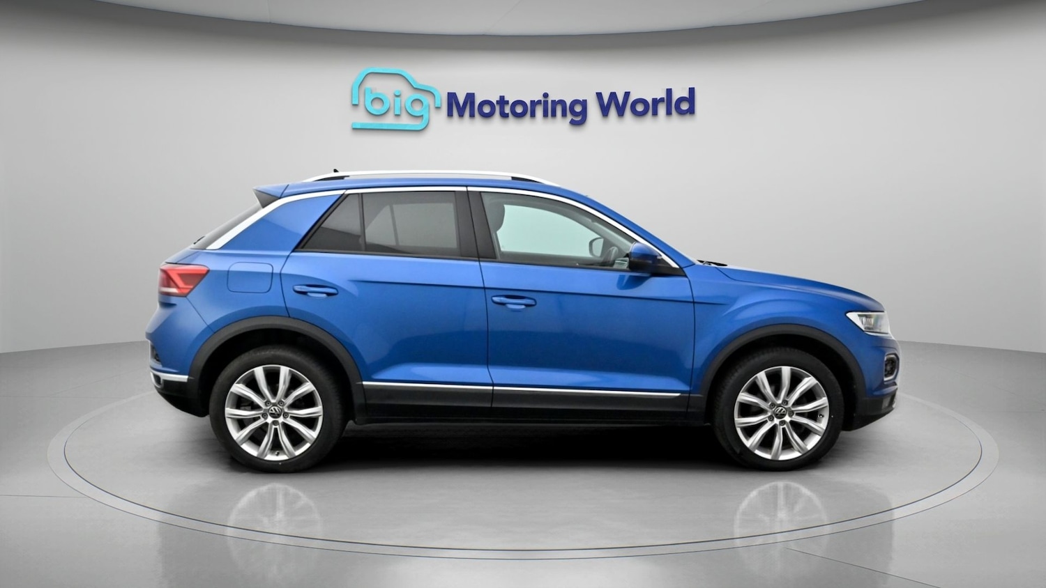 Used Volkswagen T-Roc 2021 for sale - 78196630: Photo 8