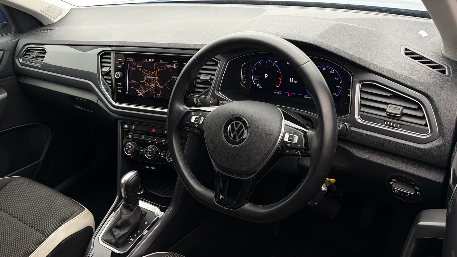 Used Volkswagen T-Roc 2021 for sale - 78196630: Photo 9