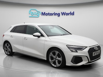 2022 (72) - 35 TFSI S Line 5dr