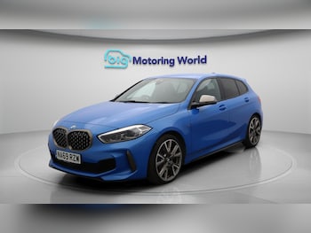 Used BMW 1 Series 2019 for sale - 76432861: Photo