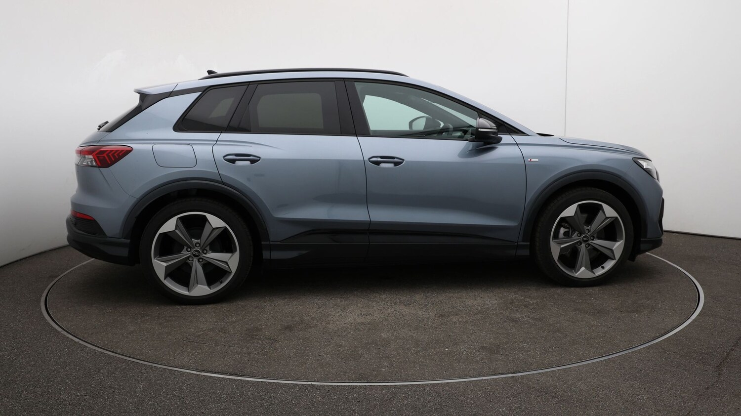 Used Audi Q4 e-tron 2024 for sale - 76922245: Photo 43