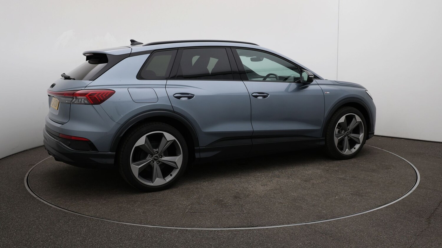 Used Audi Q4 e-tron 2024 for sale - 76922245: Photo 45