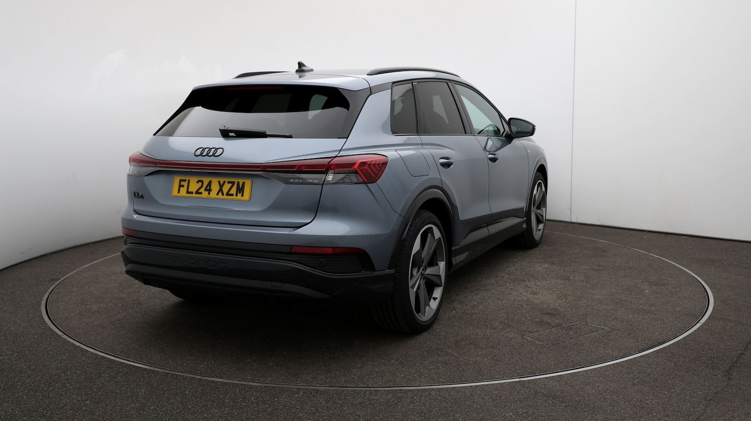 Used Audi Q4 e-tron 2024 for sale - 76922245: Photo 48