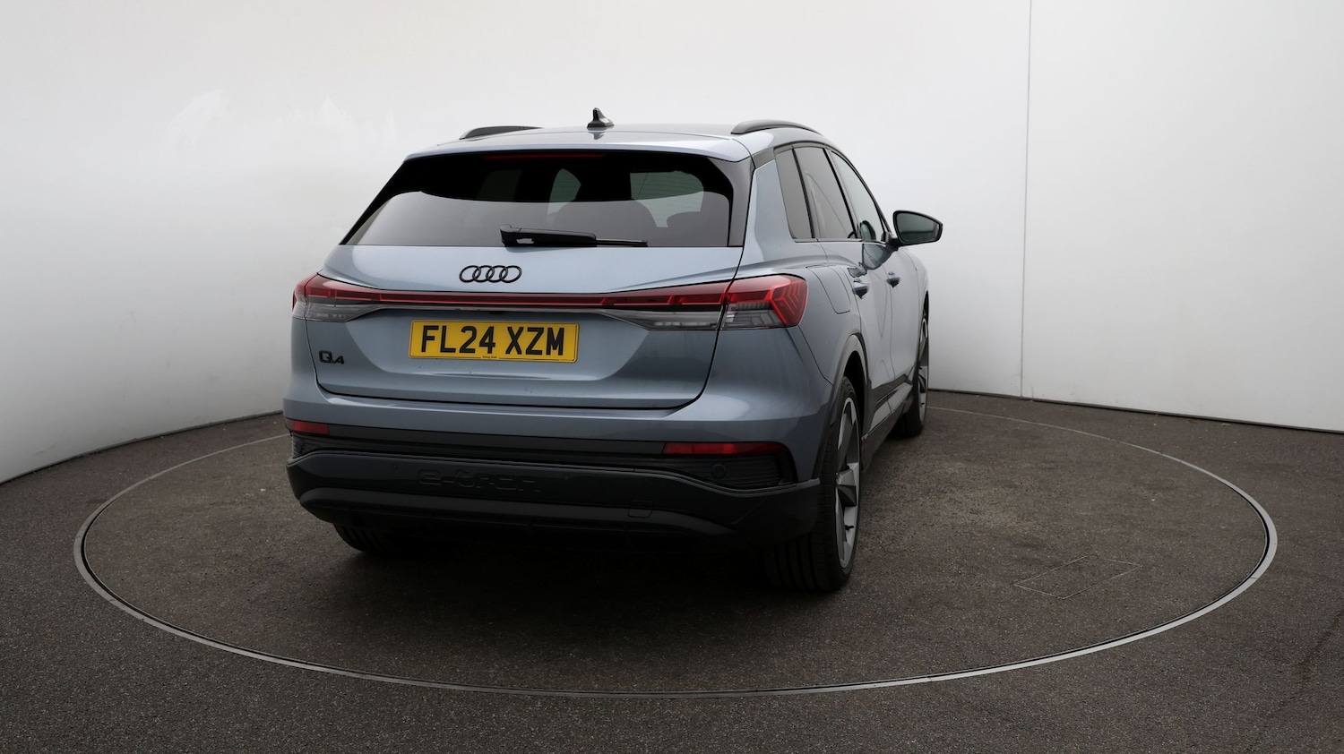 Used Audi Q4 e-tron 2024 for sale - 76922245: Photo 49