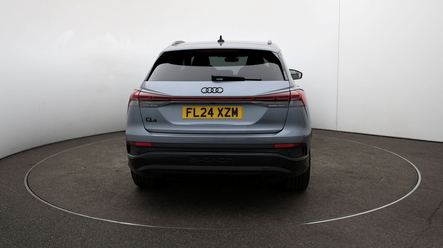 Used Audi Q4 e-tron 2024 for sale - 76922245: Photo 50