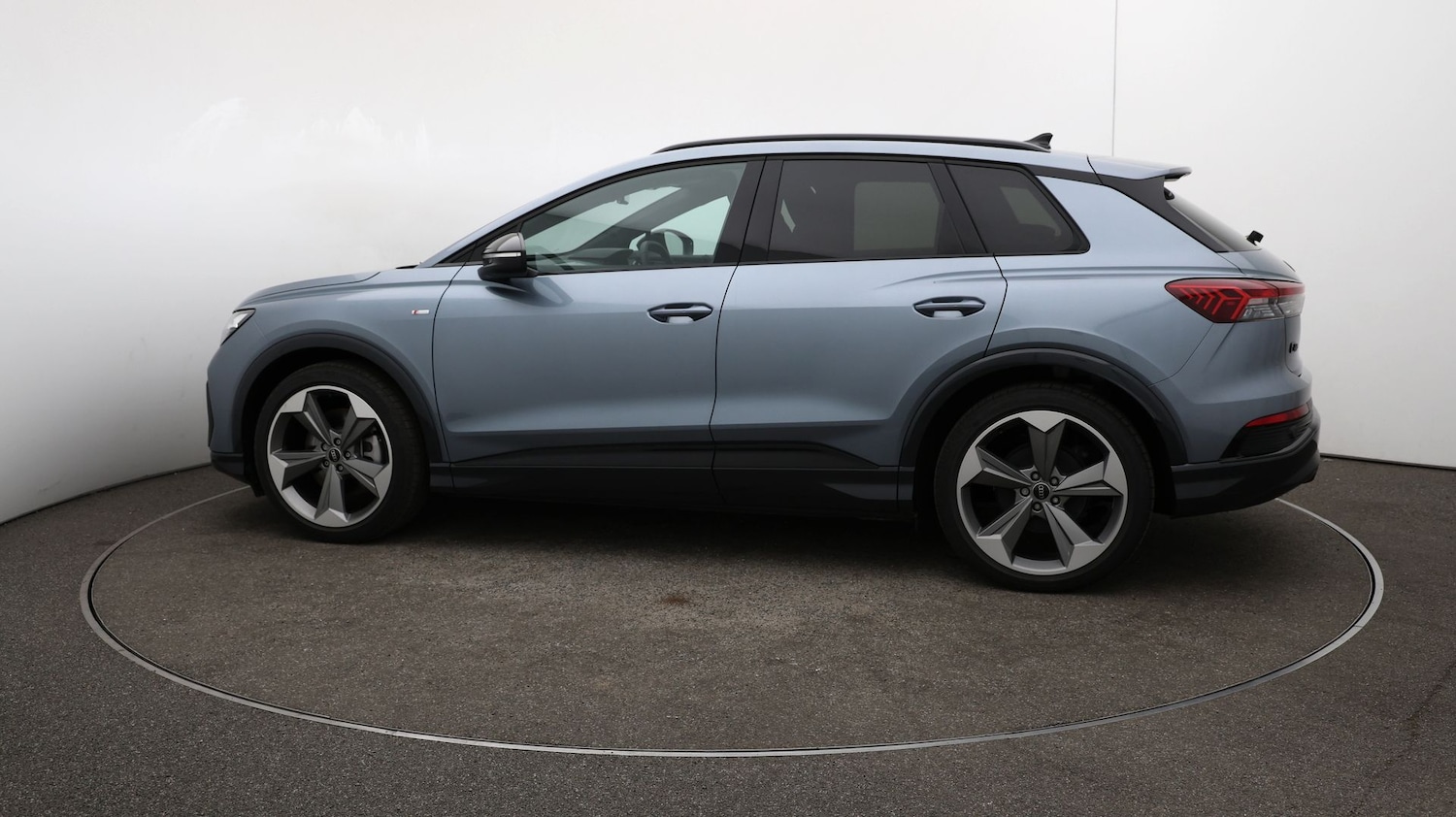 Used Audi Q4 e-tron 2024 for sale - 76922245: Photo 51