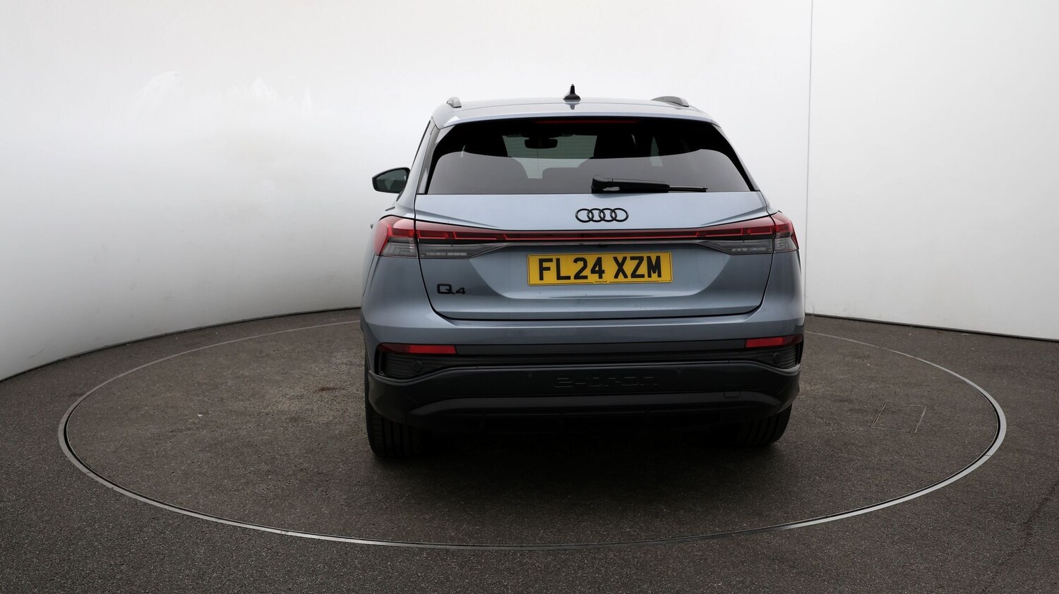 Used Audi Q4 e-tron 2024 for sale - 76922245: Photo 52