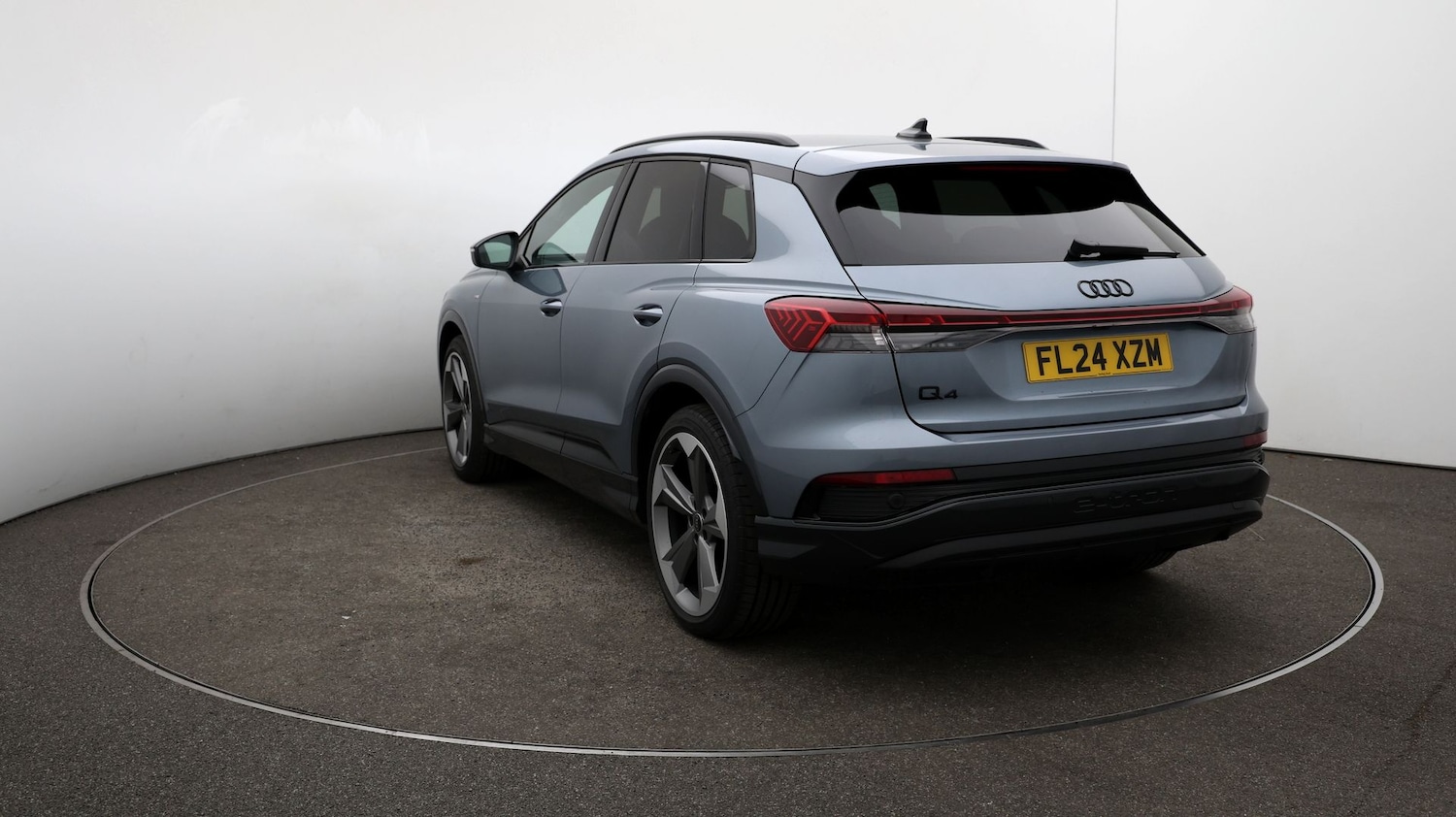 Used Audi Q4 e-tron 2024 for sale - 76922245: Photo 54