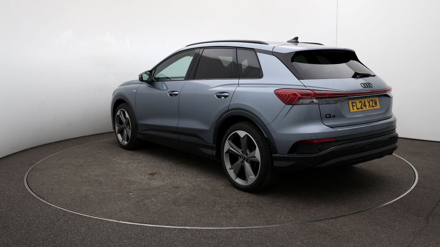 Used Audi Q4 e-tron 2024 for sale - 76922245: Photo 55