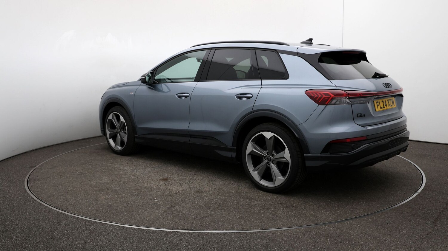 Used Audi Q4 e-tron 2024 for sale - 76922245: Photo 56