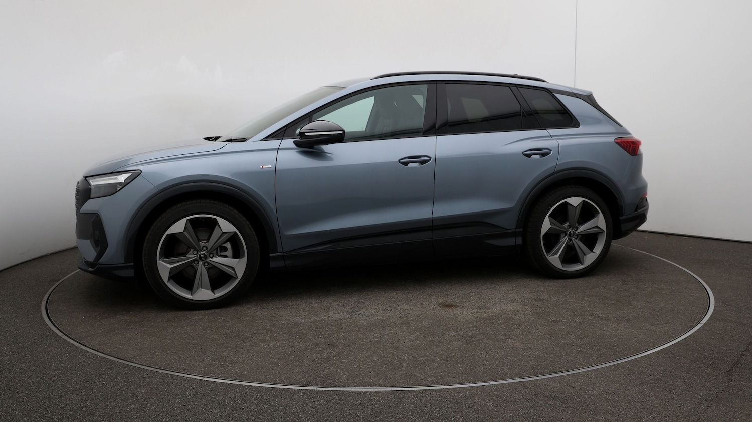 Used Audi Q4 e-tron 2024 for sale - 76922245: Photo 59