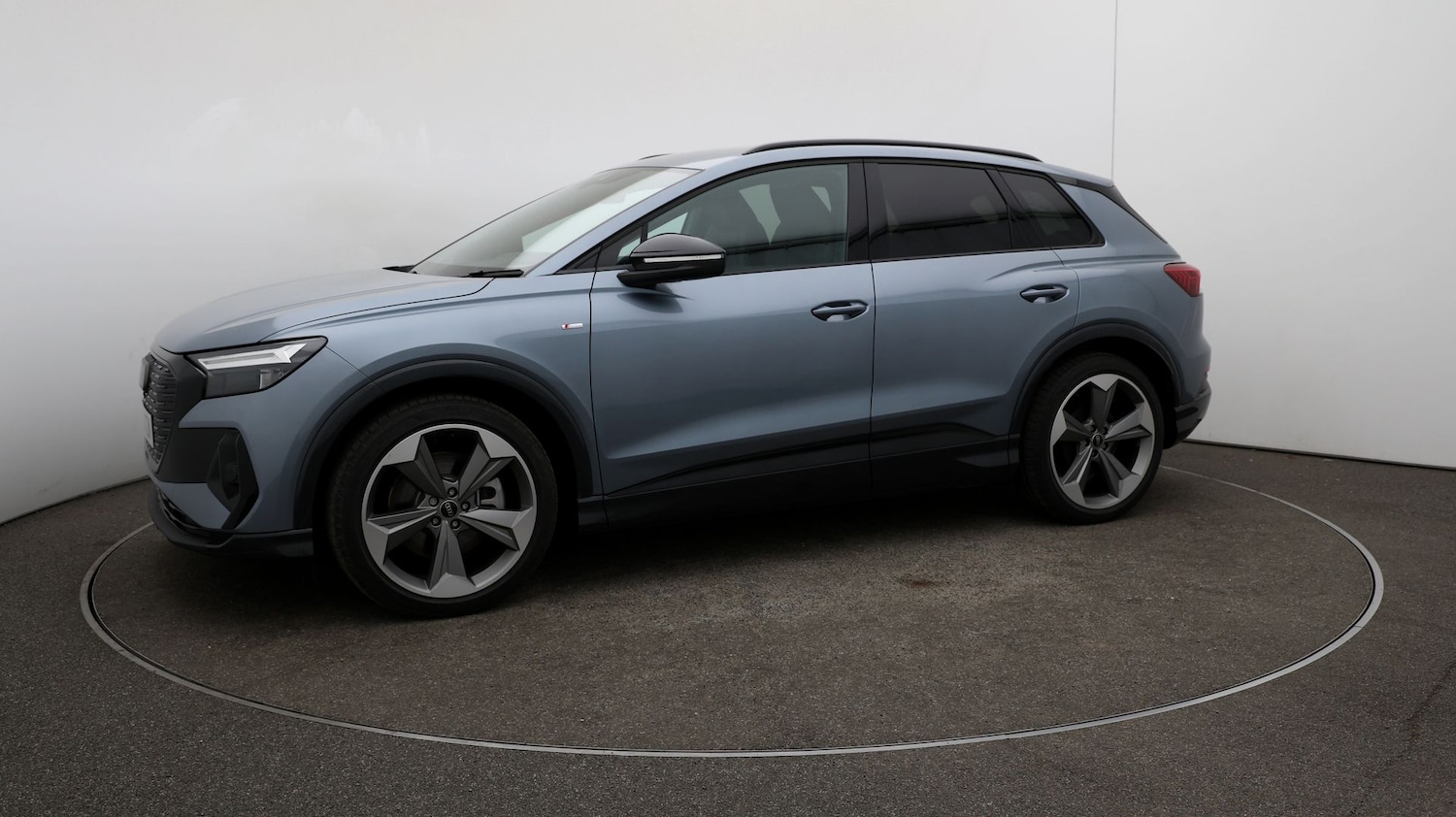 Used Audi Q4 e-tron 2024 for sale - 76922245: Photo 60