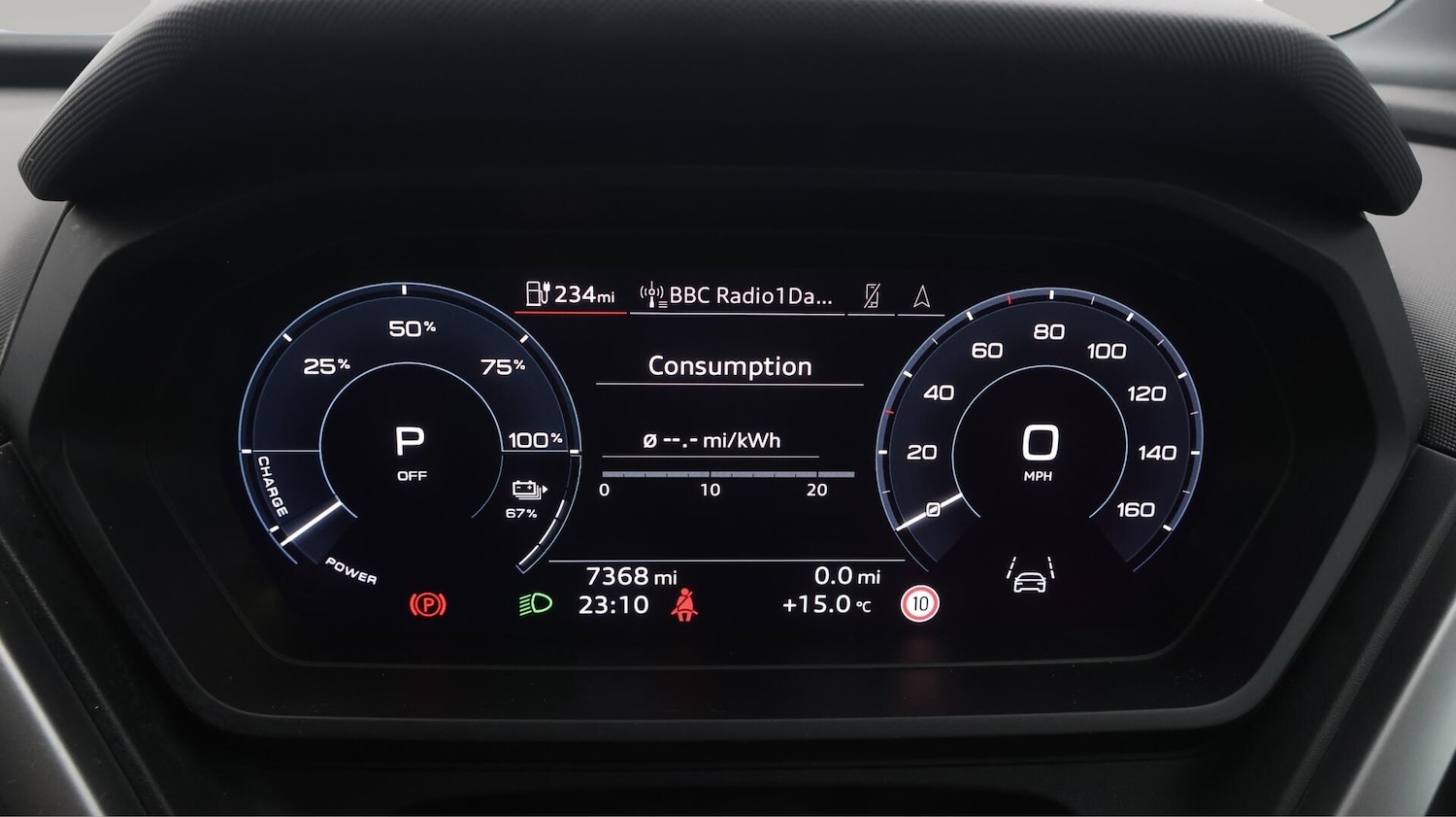 Used Audi Q4 e-tron 2024 for sale - 76380832: Photo 10