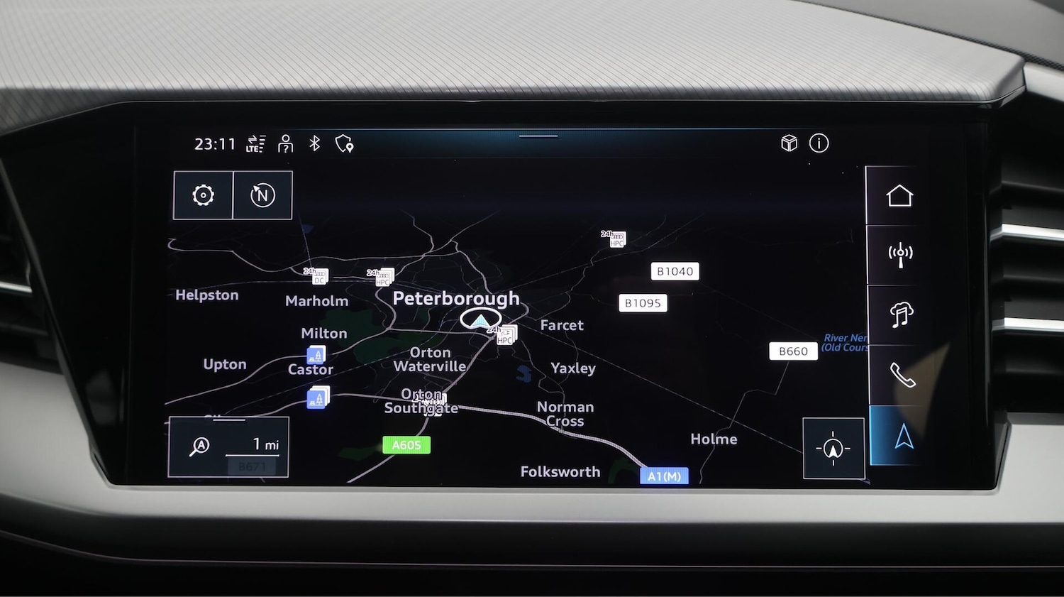 Used Audi Q4 e-tron 2024 for sale - 76380832: Photo 11