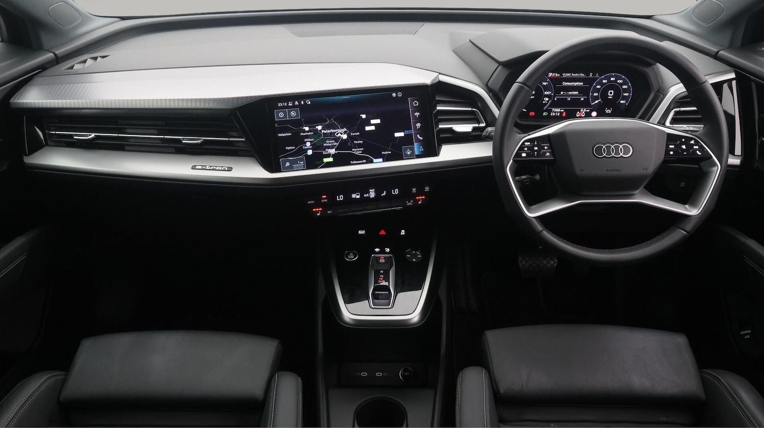 Used Audi Q4 e-tron 2024 for sale - 76380832: Photo 13