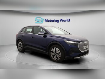 (74) - 45 Sport SUV 5dr Electric Auto 82kWh (286 ps)