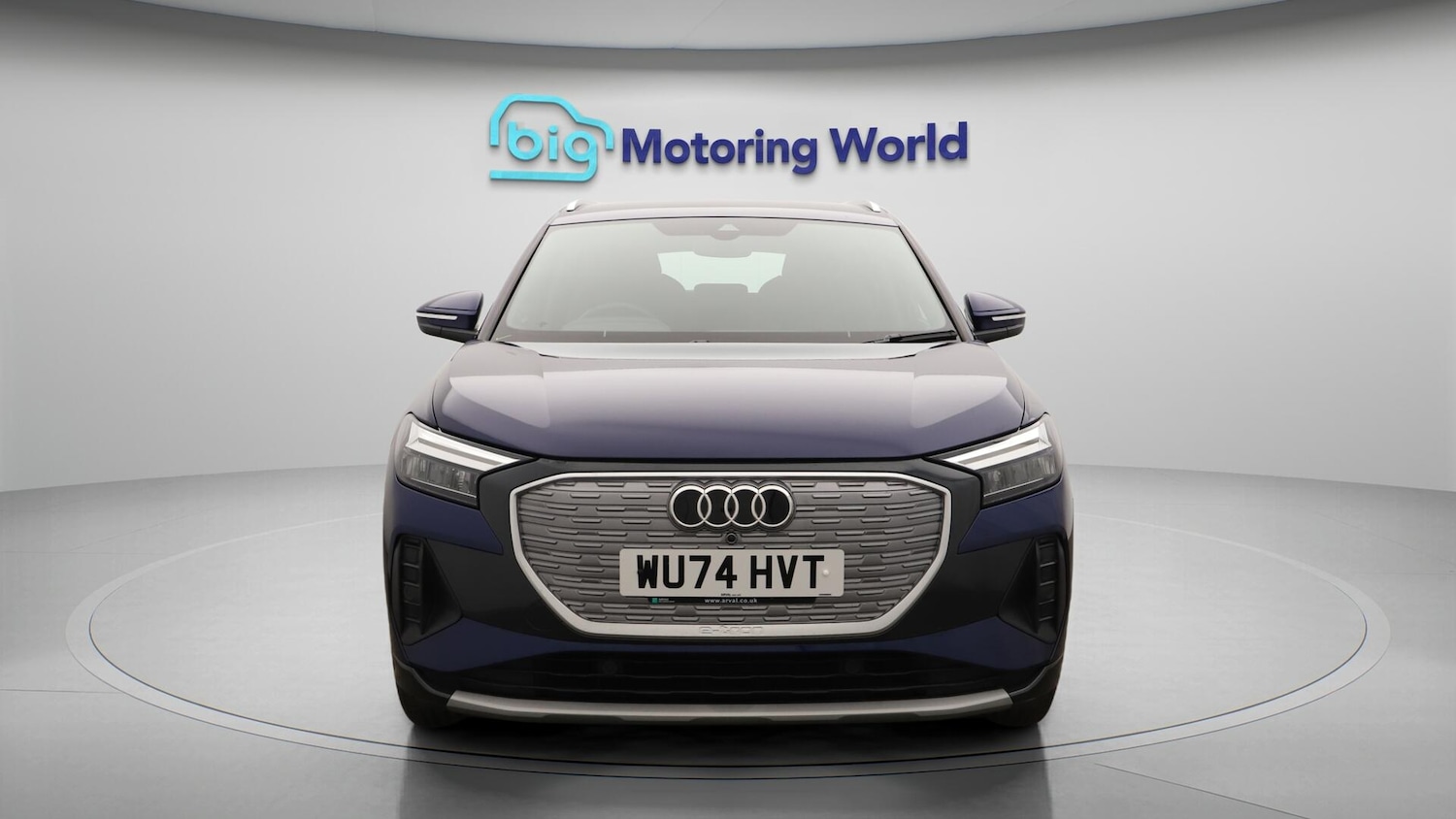 Used Audi Q4 e-tron 2024 for sale - 76380832: Photo 2