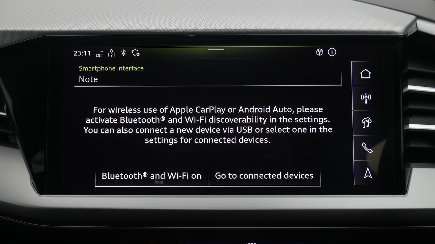 Used Audi Q4 e-tron 2024 for sale - 76380832: Photo 26