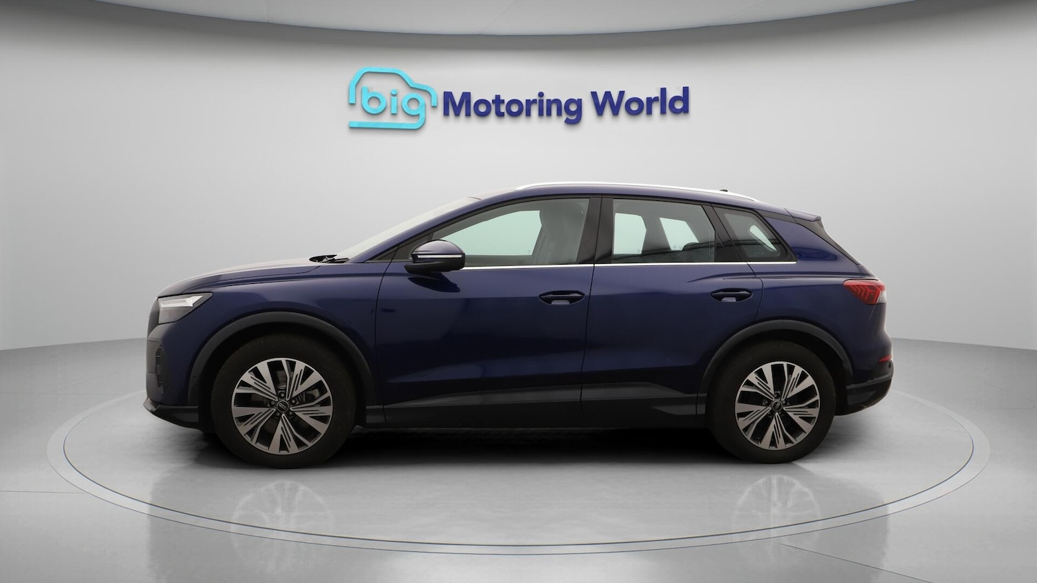 Used Audi Q4 e-tron 2024 for sale - 76380832: Photo 4