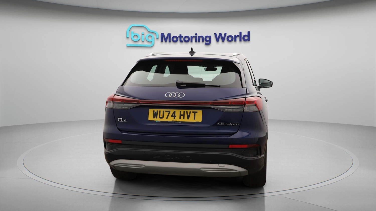 Used Audi Q4 e-tron 2024 for sale - 76380832: Photo 6