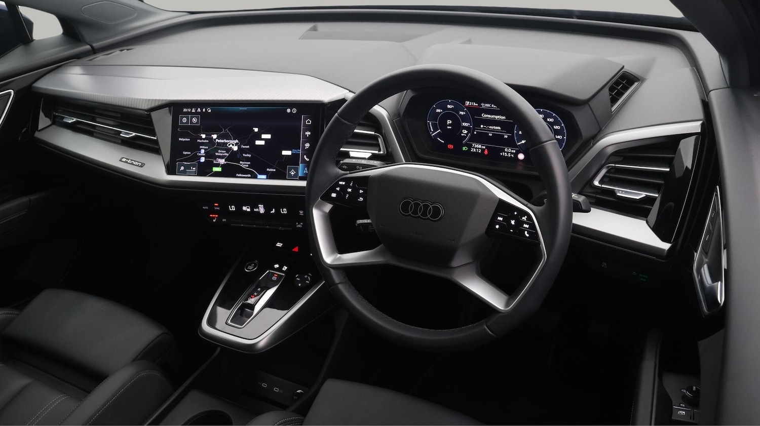 Used Audi Q4 e-tron 2024 for sale - 76380832: Photo 9