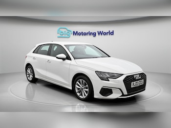 Used Audi A3 2023 for sale - 79355536: Photo