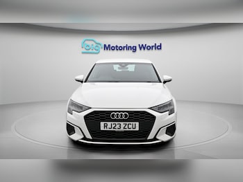 Used Audi A3 2023 for sale - 79355536: Photo