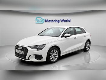 Used Audi A3 2023 for sale - 79355536: Photo