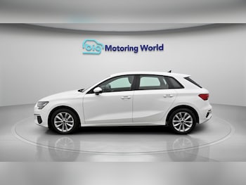 Used Audi A3 2023 for sale - 79355536: Photo