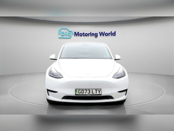 Used Tesla Model Y 2024 for sale - 77417640: Photo