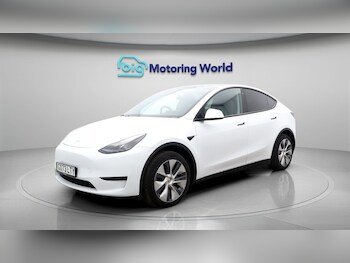 Used Tesla Model Y 2024 for sale - 77417640: Photo