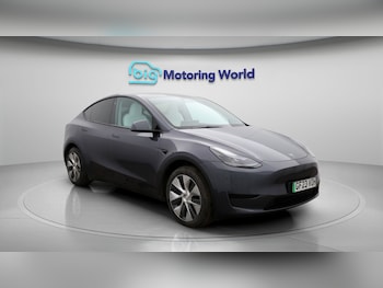 Tesla Model Y feature image