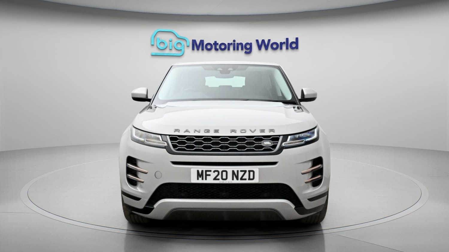 Used Land Rover Range Rover Evoque 2020 for sale - 78026333: Photo 2