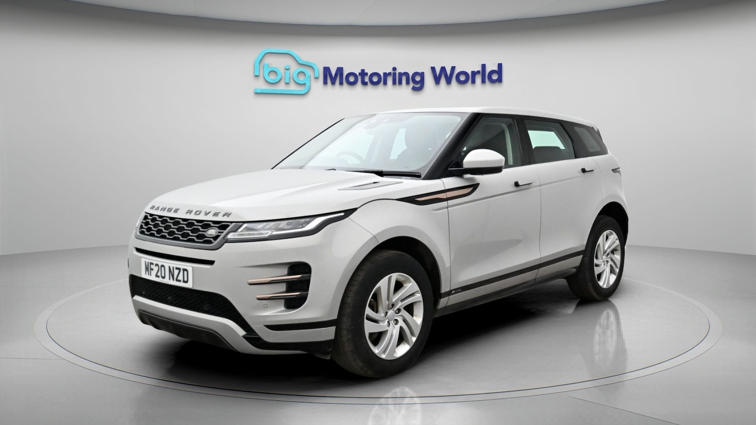 Used Land Rover Range Rover Evoque 2020 for sale - 78026333: Photo 3