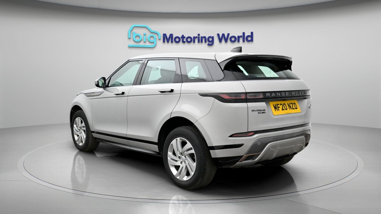 Used Land Rover Range Rover Evoque 2020 for sale - 78026333: Photo 5