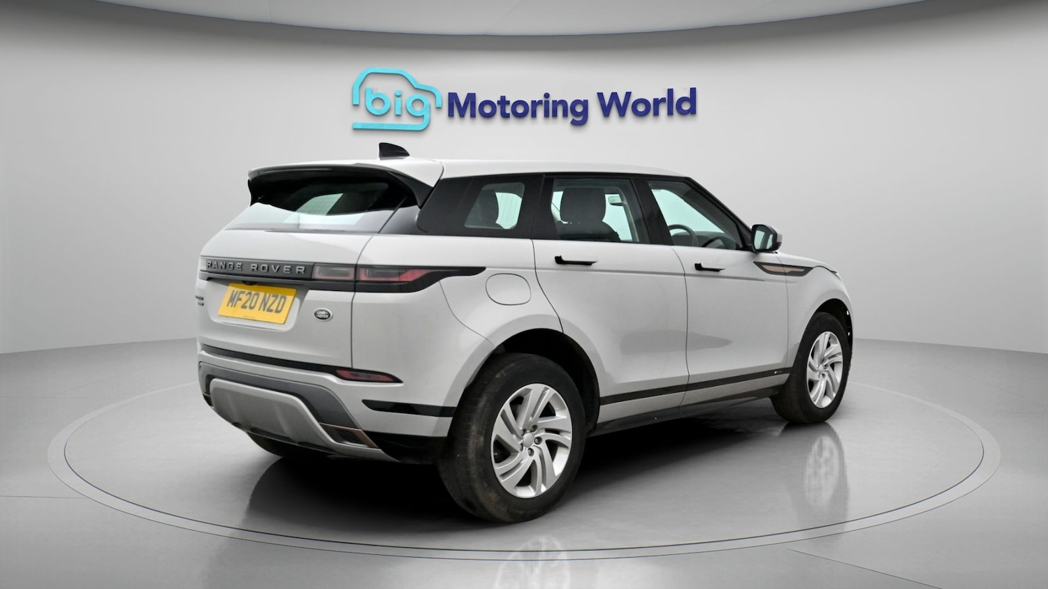 Used Land Rover Range Rover Evoque 2020 for sale - 78026333: Photo 7