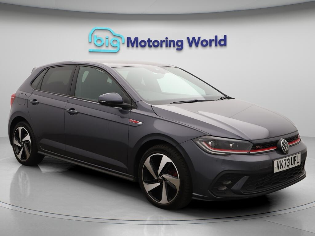 Used Volkswagen Polo 2023 for sale - 76306757: Photo 1
