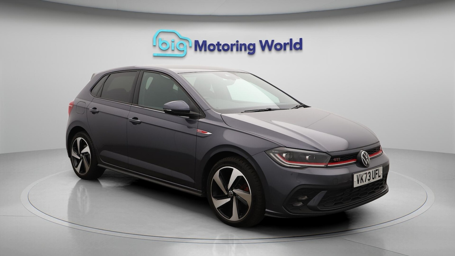 Used Volkswagen Polo 2023 for sale - 76306757: Photo 2