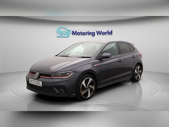 Used Volkswagen Polo 2023 for sale - 76306757: Photo