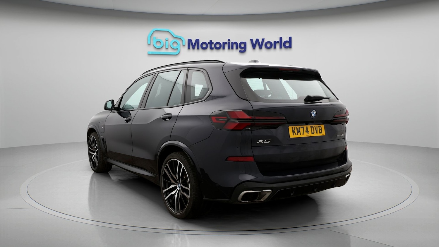 Used BMW X5 2024 for sale - 77529352: Photo 5