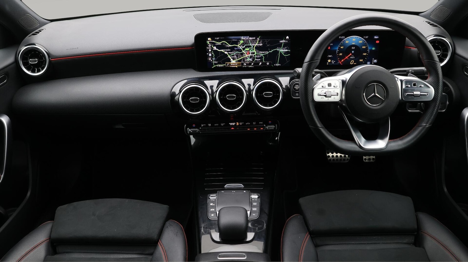 Used Mercedes-Benz A-Class 2021 for sale - 76380582: Photo 13