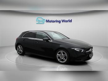 Used Mercedes-Benz A-Class 2021 for sale - 76380582: Photo