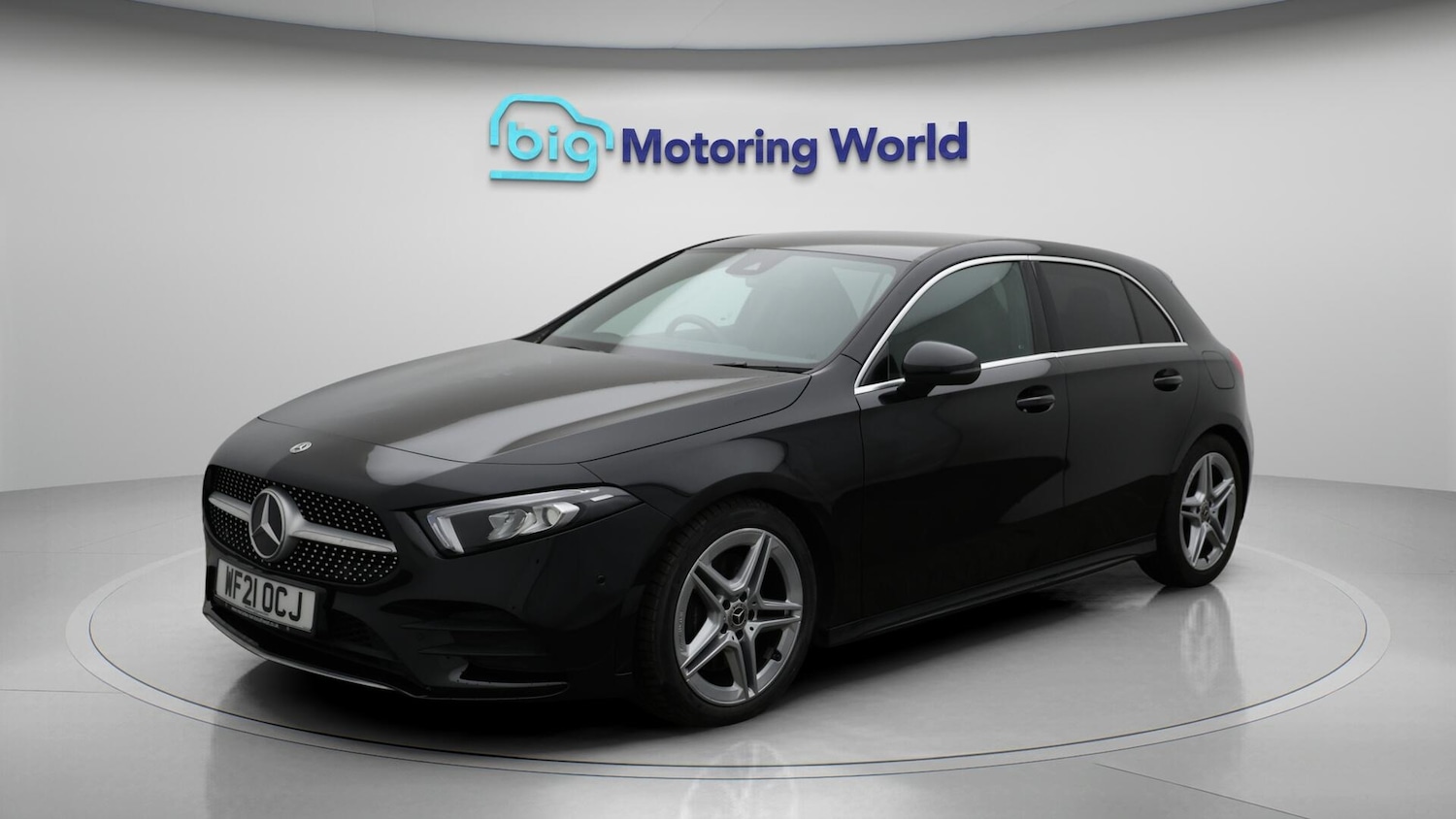 Used Mercedes-Benz A-Class 2021 for sale - 76380582: Photo 3