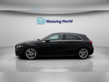 Used Mercedes-Benz A-Class 2021 for sale - 76380582: Photo