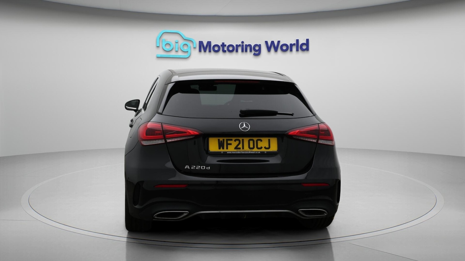Used Mercedes-Benz A-Class 2021 for sale - 76380582: Photo 6