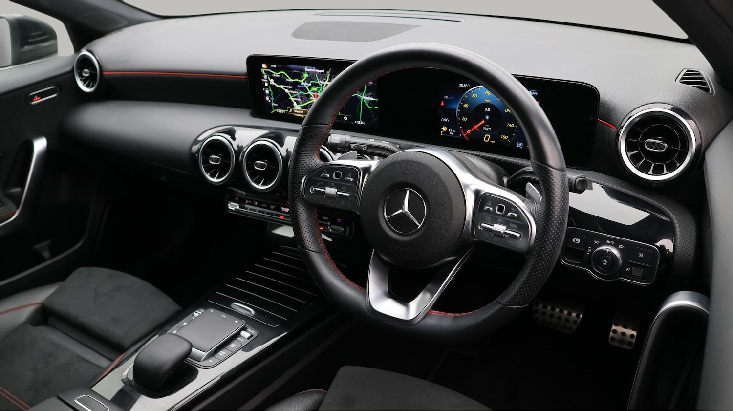 Used Mercedes-Benz A-Class 2021 for sale - 76380582: Photo 9