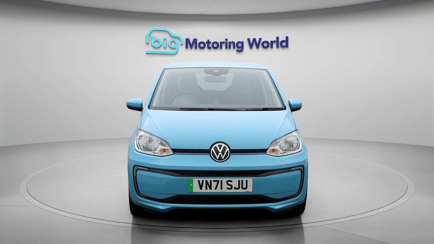Used Volkswagen up! for sale - 77222812: Photo 2