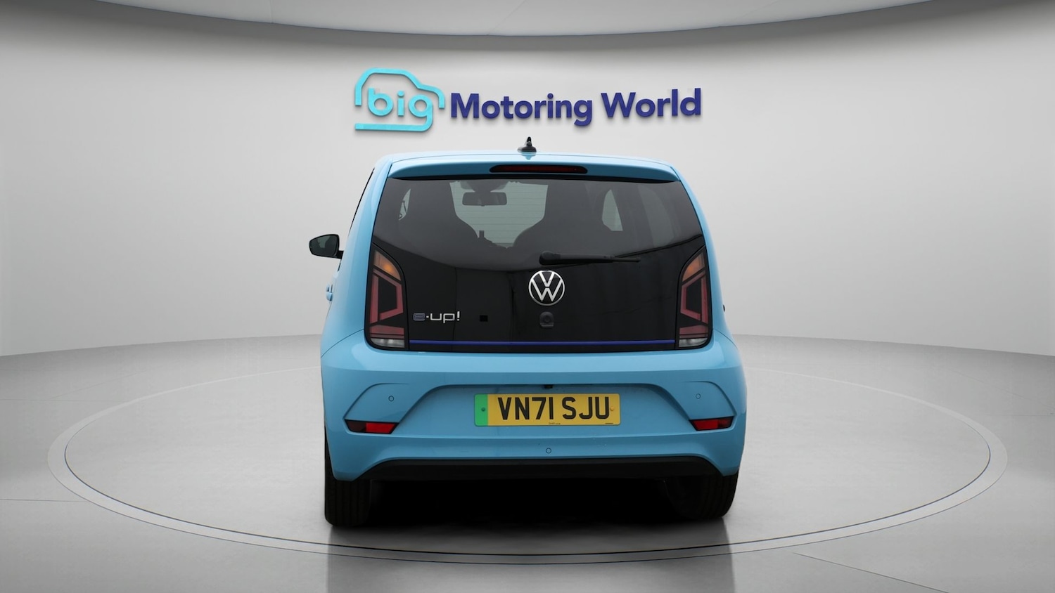 Used Volkswagen up! for sale - 77222812: Photo 6