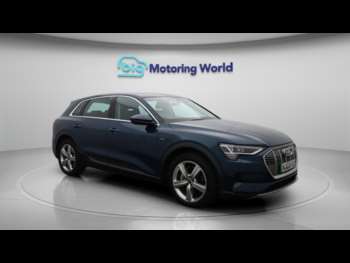 Used Audi e-tron 2022 for sale - 74750240: Photo